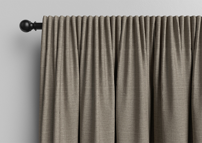 Stockholm, Slate - Made to Measure Curtains - Image 10
